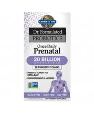 Dr. Formulated Prenatal probiotika - 30 kapslí - cool